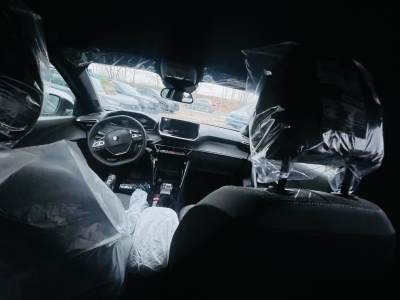 Peugeot 2008 Hybrid 145 e-DCS6 Allure