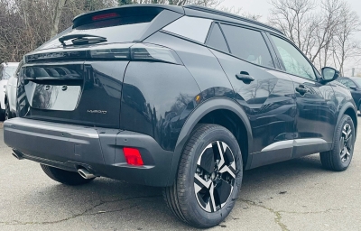 Peugeot 2008 Hybrid 145 e-DCS6 Allure