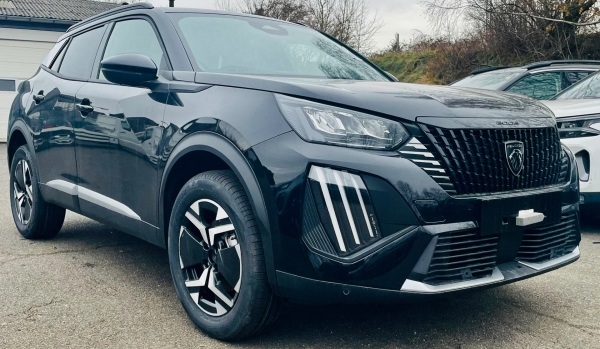 Peugeot2008Hybrid 145 e-DCS6 Allure