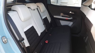 Citroën E-C3 AIRCROSS 113 AUTONOMIE CONFORT MAX