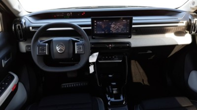 Citroën E-C3 AIRCROSS 113 AUTONOMIE CONFORT MAX