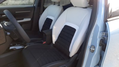 Citroën E-C3 AIRCROSS 113 AUTONOMIE CONFORT MAX