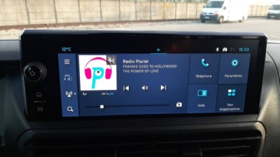 Citroën Jumpy XL BLUEHDI 180 S&S EAT8