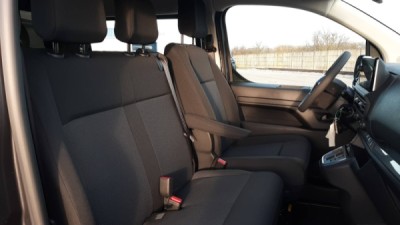 Citroën Jumpy XL BLUEHDI 180 S&S EAT8