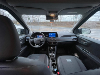 Ford Tourneo Courier 1.0 EcoBoost 125 DCT7 FWD Active