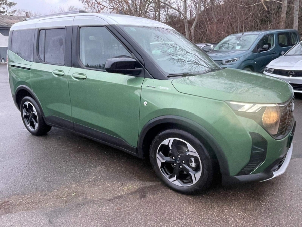 FordTourneo Courier1.0 EcoBoost 125 DCT7 FWD Active