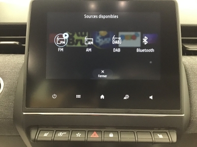 Renault Clio V TECHNO TCE 90 BVA