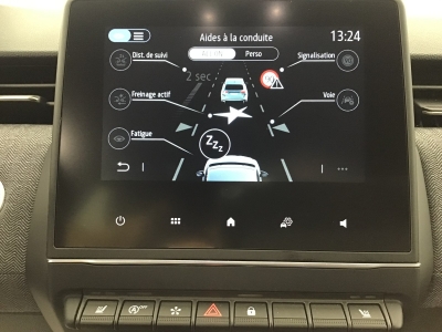 Renault Clio V TECHNO TCE 90 BVA