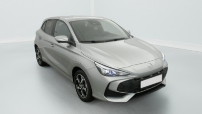 MG MG3 1.5 L Hybrid+ 195 ch Luxury