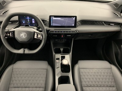 MG MG3 1.5 L Hybrid+ 195 ch Luxury