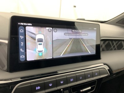 MG MG3 1.5 L Hybrid+ 195 ch Luxury