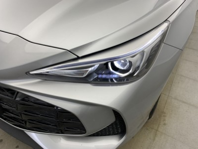 MG MG3 1.5 L Hybrid+ 195 ch Luxury