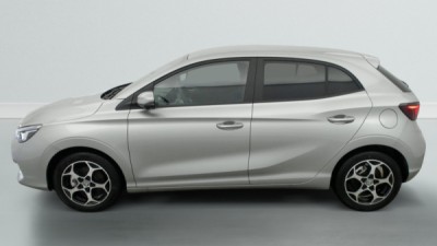 MG MG3 1.5 L Hybrid+ 195 ch Luxury