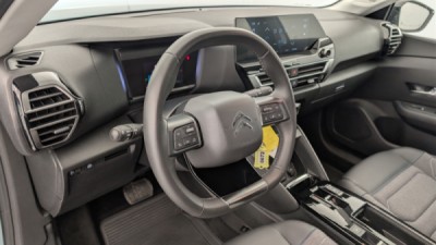 Citroën ë-C4 136 CH AUTOMATIQUE FEEL PACK