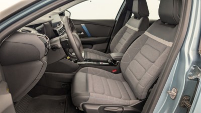 Citroën ë-C4 136 CH AUTOMATIQUE FEEL PACK