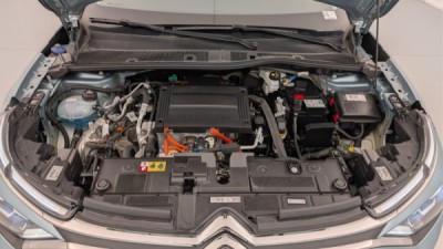 Citroën ë-C4 136 CH AUTOMATIQUE FEEL PACK