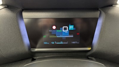 Citroën ë-C4 136 CH AUTOMATIQUE FEEL PACK