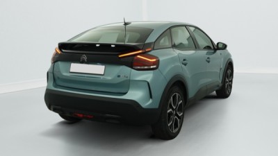 Citroën ë-C4 136 CH AUTOMATIQUE FEEL PACK