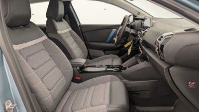 Citroën ë-C4 136 CH AUTOMATIQUE FEEL PACK