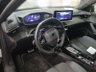 Peugeot 2008 Hybrid 145 e-DCS6 GT