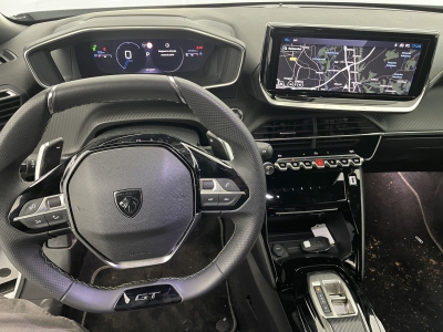 Peugeot 2008 NOUVEAU Hybrid 145 e-DCS6 GT