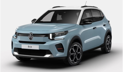 Citroën ë-C3 113 ch Max