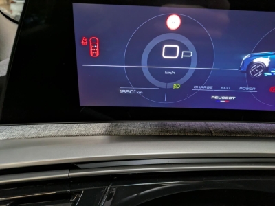 Peugeot 5008 Hybrid 145 e-DCS6 Allure