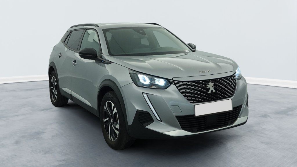 Peugeot e-2008 136 ch Allure Pack