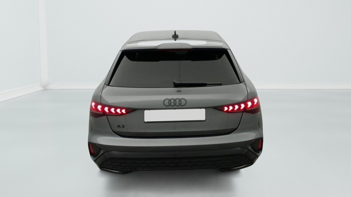 Audi A3 Sportback 5
