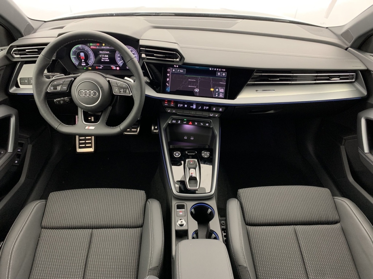 Audi A3 Sportback 11