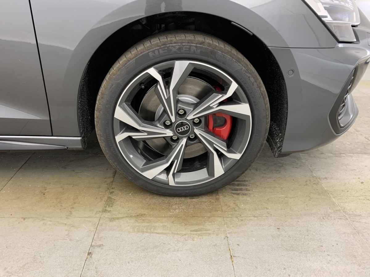 Audi A3 Sportback 13