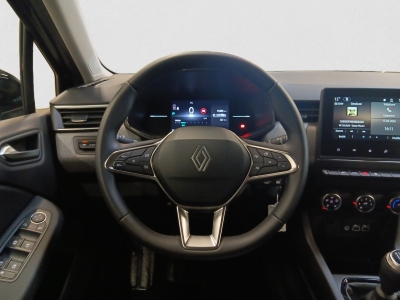 Renault Clio V TCe 90 ch GSR2 Evolution