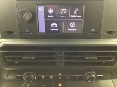 Opel Vivaro VAN BlueHDi 145 BA-8