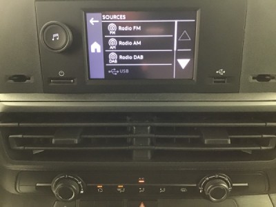 Opel Vivaro VAN BlueHDi 145 BA-8