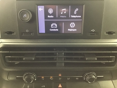 Opel Vivaro VAN TURBO D 145 BA-8