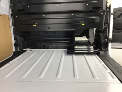 Opel Vivaro VAN TURBO D 145 BA-8