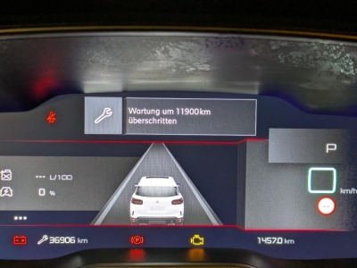 Citroën C5 Aircross Hybride 145 e-DCS6 Plus