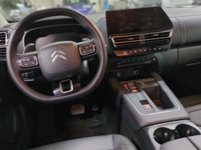 Citroën C5 Aircross Hybride 145 e-DCS6 Plus