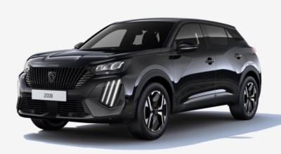 Peugeot 2008 Hybrid 145 e-DCS6 Allure