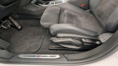 BMW Série 1 120d 163 ch DKG7 M Sport