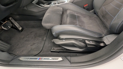 BMW Série 1 120d 163 ch DKG7 M Sport