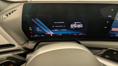 BMW Série 1 120d 163 ch DKG7 M Sport