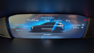 Peugeot 308 SW PHEV 180 e-EAT8 Allure