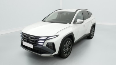Hyundai Tucson 1.6 T-GDI 239 Hybrid BVA6 Creative