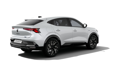 Renault Rafale hyper hybrid E-Tech 300ch 4x4 atelier Alpine