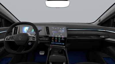 Renault Rafale hyper hybrid E-Tech 300ch 4x4 atelier Alpine