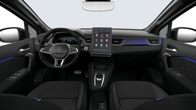 Renault Captur E-Tech full hybrid 160 ch esprit Alpine