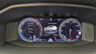 Cupra Leon 1.4 E-HYBRID 245 CH DSG6 VZ