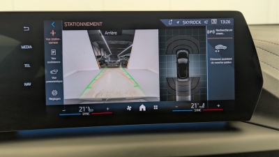 BMW Série 1 120d 163 ch DKG7 M Sport