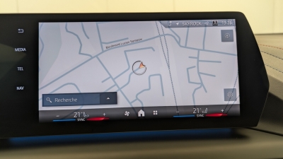 BMW Série 1 120d 163 ch DKG7 M Sport